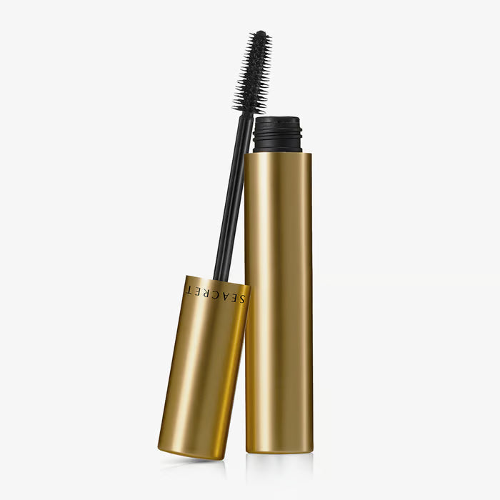 SEACRET Non Smudge Tubing Mascara in Black tube and wand