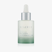 SEACRET Renewal Multi Acid Night Serum dropper bottle