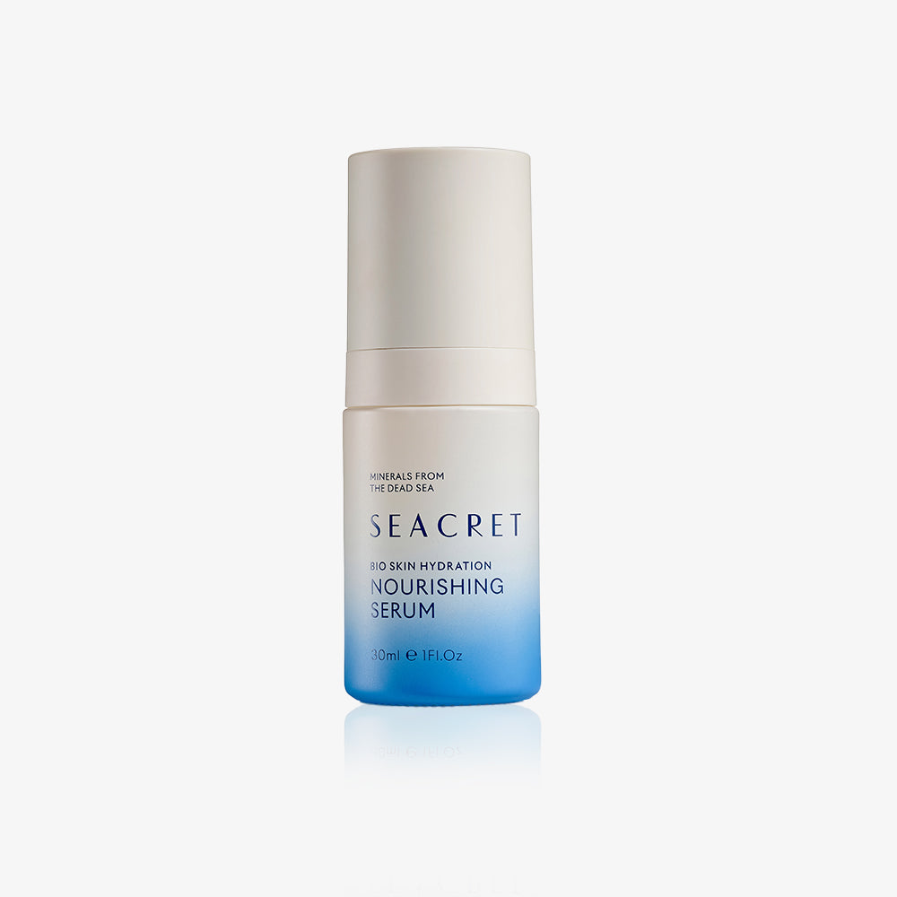 SEACRET Rich Nourishing Serum dropper bottle