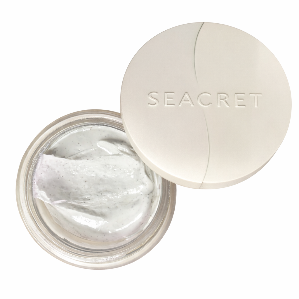 Scrubbing Mask