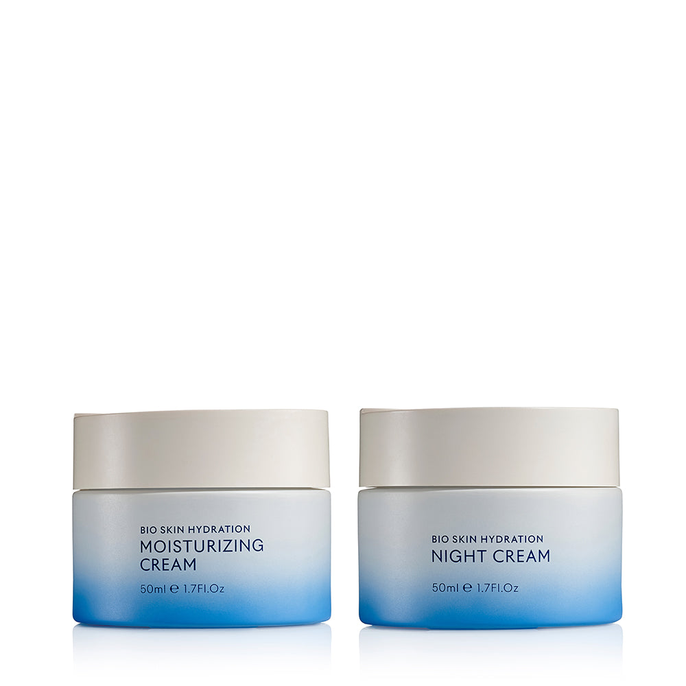 Day & Night Moisturizing Set – SEACRET US