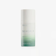 SEACRET Peptide Eye Cream tube on a light background