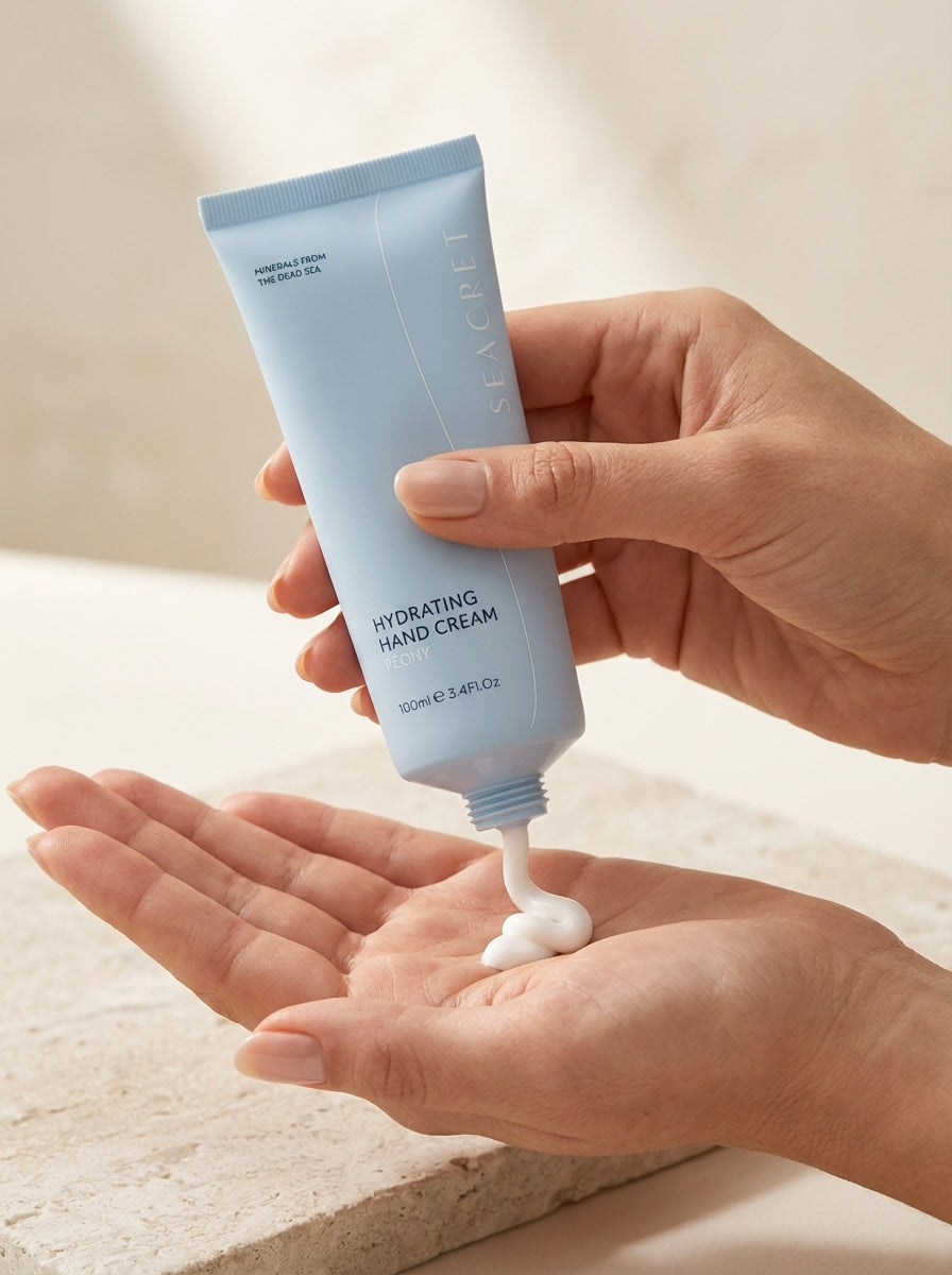 Hydrating Hand Cream — Peony