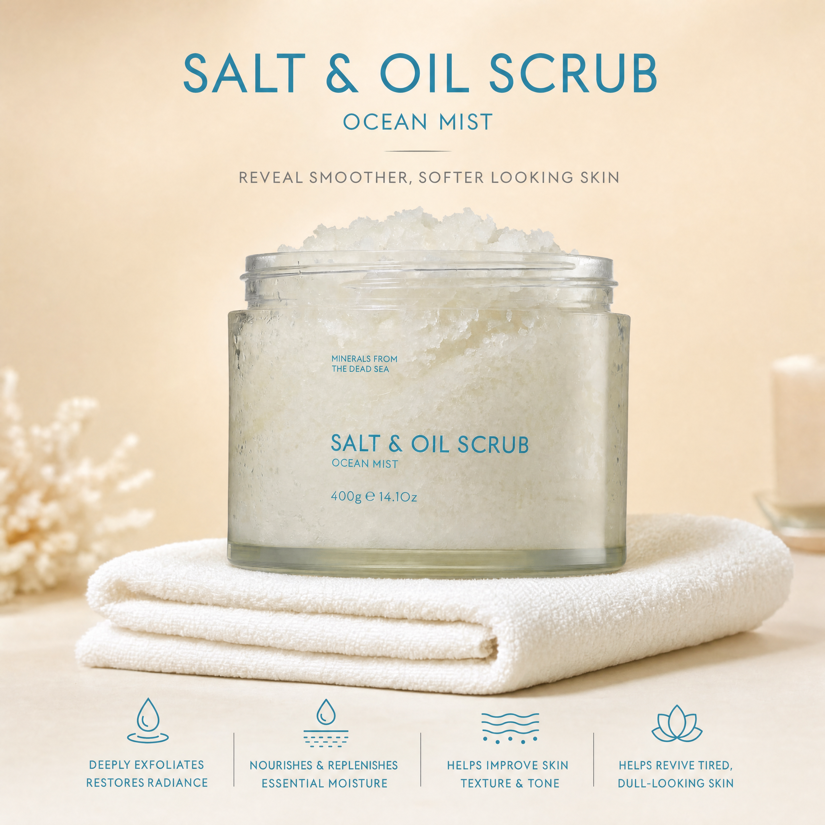 Scrub & Butter Radiance Set