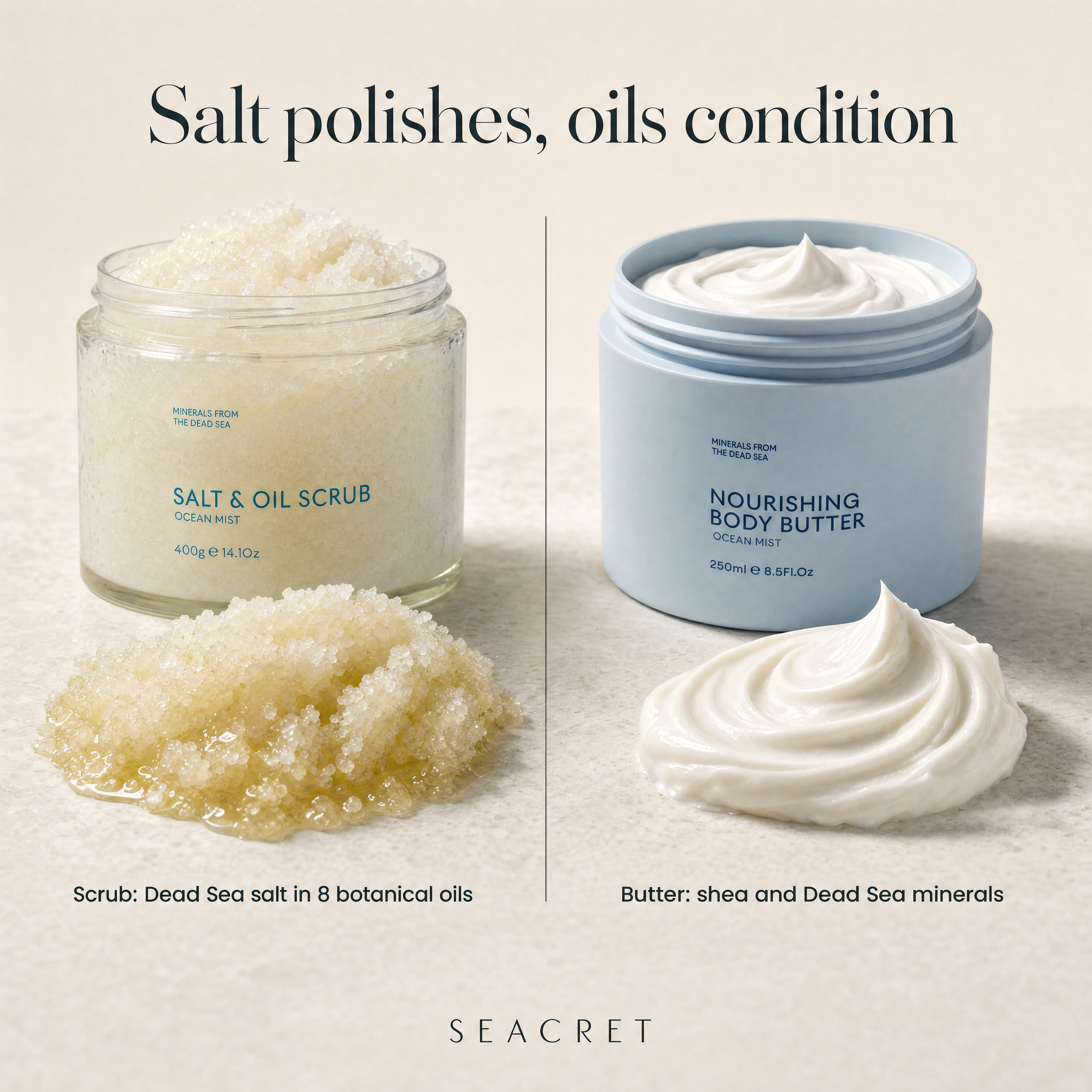 Scrub & Butter Radiance Set
