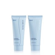 SEACRET Hydration Heroes Set contents on a light background