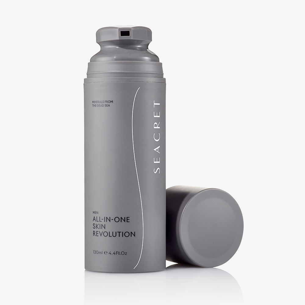 Men's Advanced Recovery Face Cream & Aftershave