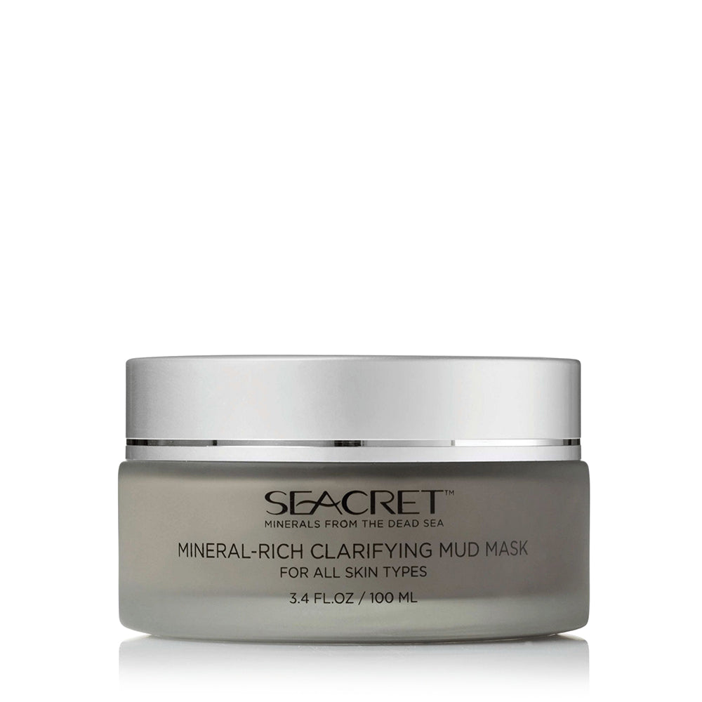 Clarifying Mud Mask
