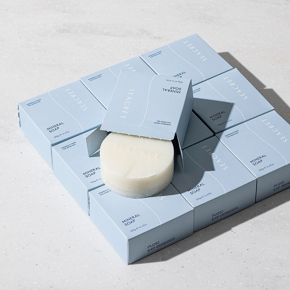 Mineral Soap