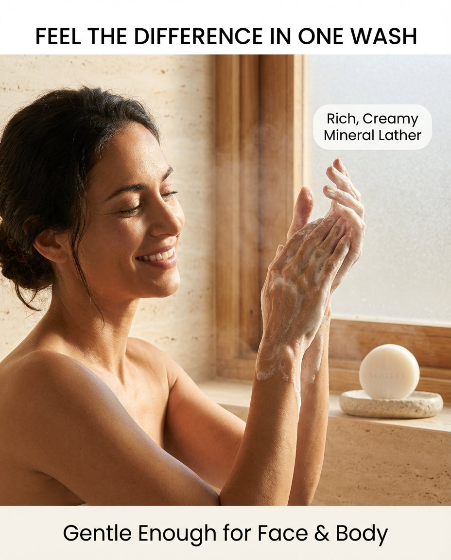 Mineral Soap