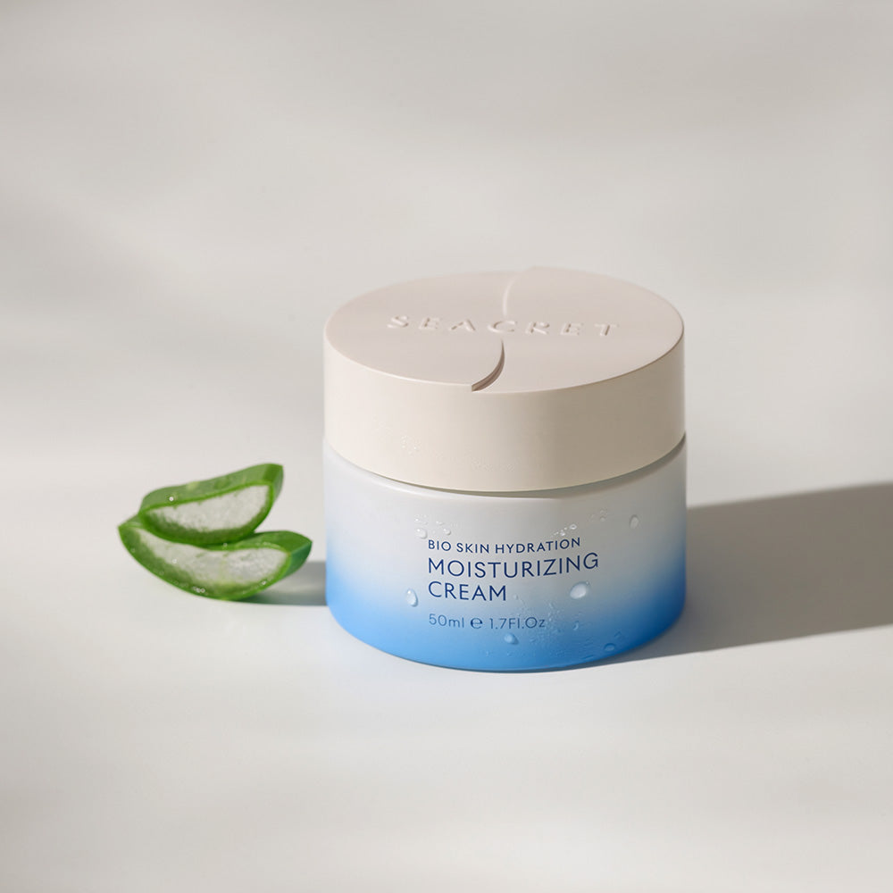 Moisturizing Day Cream