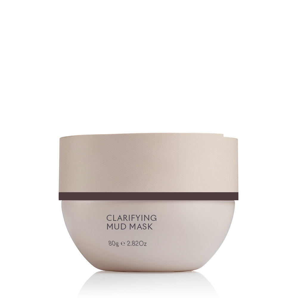 Clarifying Mud Mask