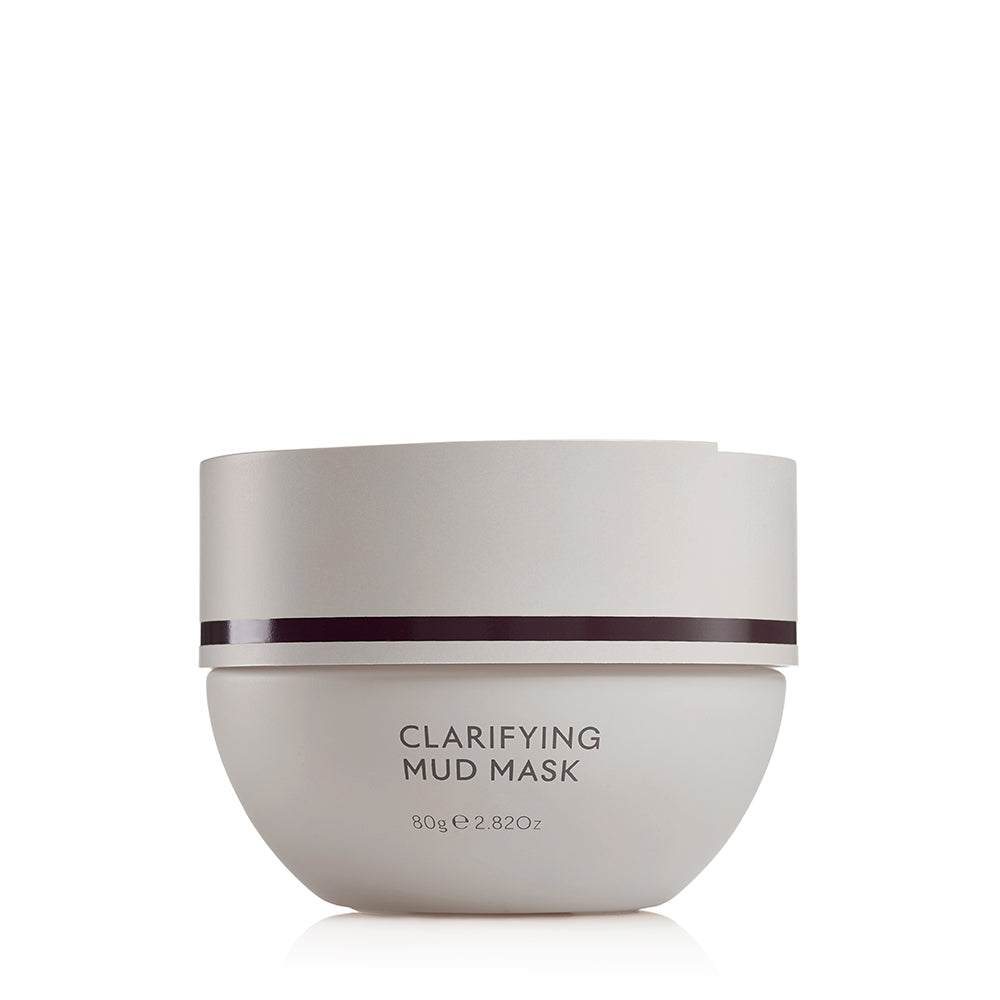 Clarifying Mud Mask
