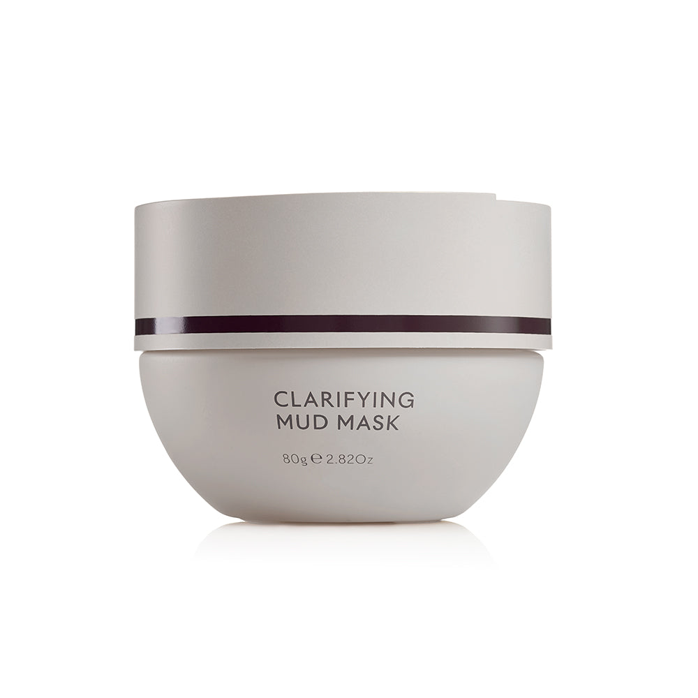 Clarifying Mud Mask