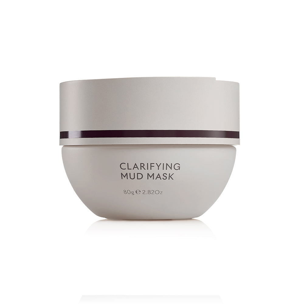Clarifying Mud Mask