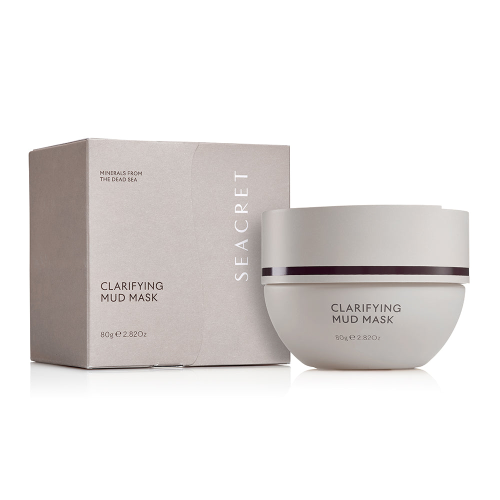 Clarifying Mud Mask