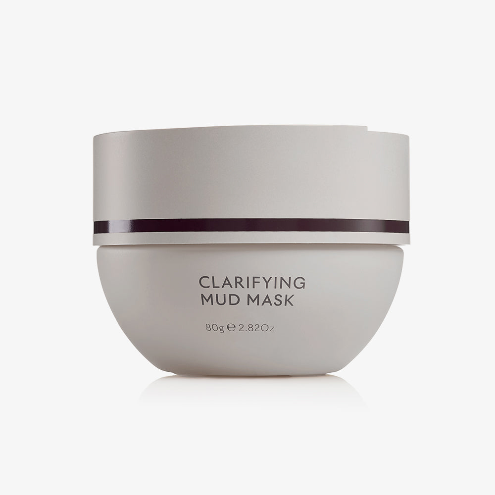 Clarifying Mud Mask