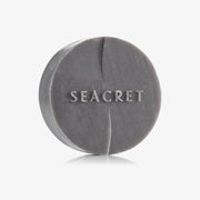 SEACRET Dead Sea Mud Soap bar on a light background
