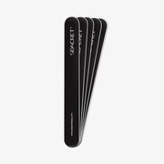 SEACRET Nail File set of five on a light background