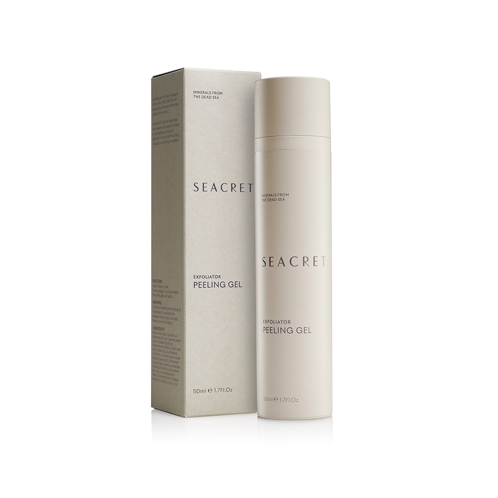 Exfoliator Peeling Gel