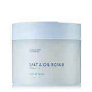 GREEN TEA BODY SCRUB