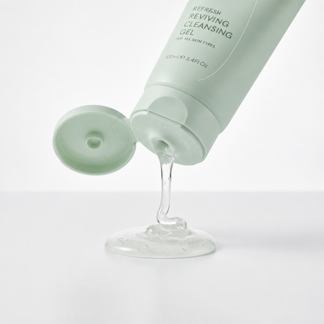 Face Wash Reviving Cleansing Gel