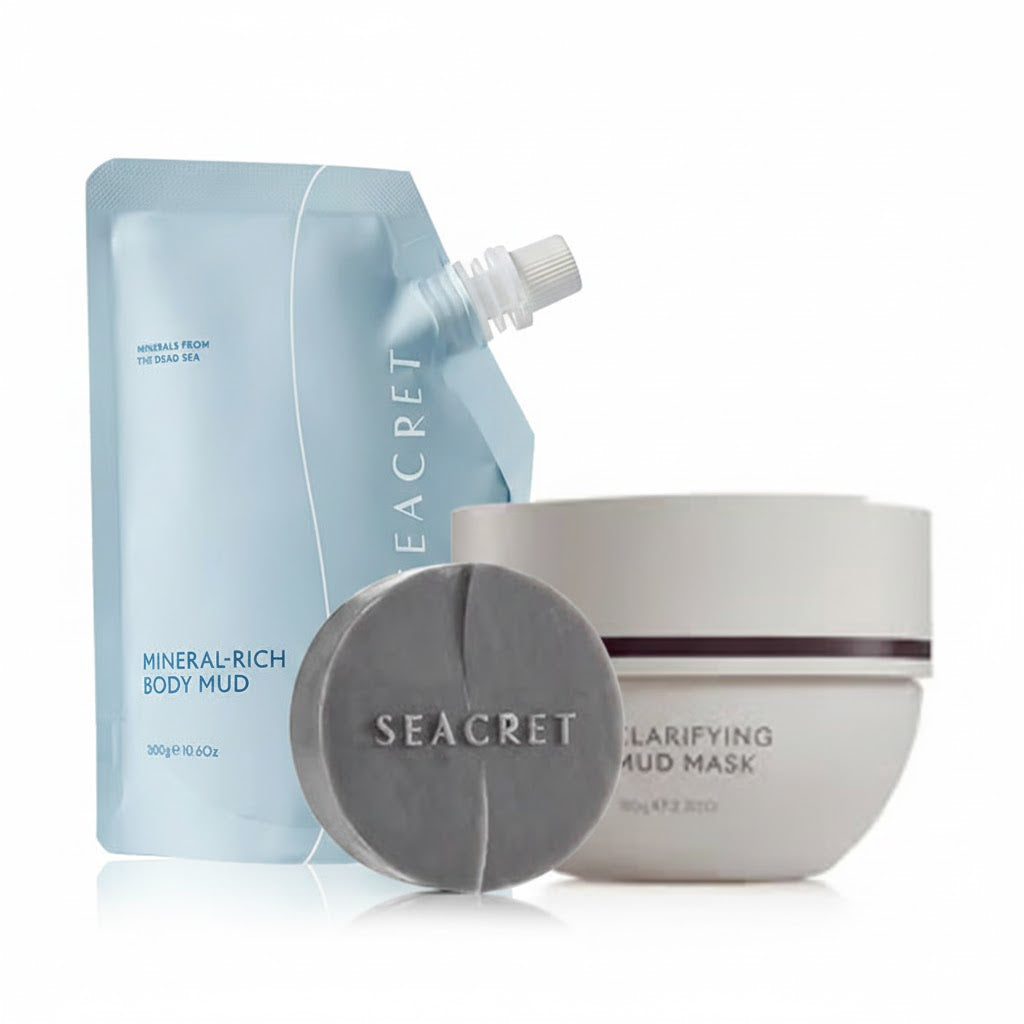 Mud Essentials Set