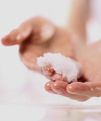 Salt and Oil