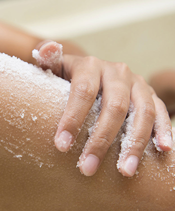 Salt Scrub