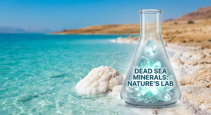 Dead Sea Minerals