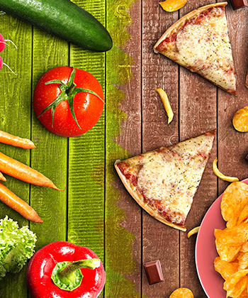 The Best and Worst Foods for Your Skin