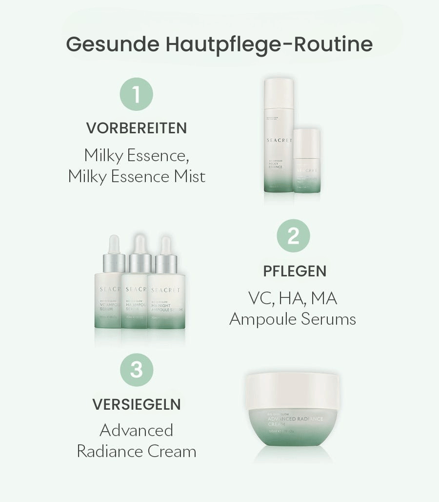 Bio Skin Glow - Skin Routine