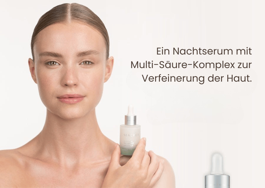 Bio Skin Glow MA Night Ampoule Serum