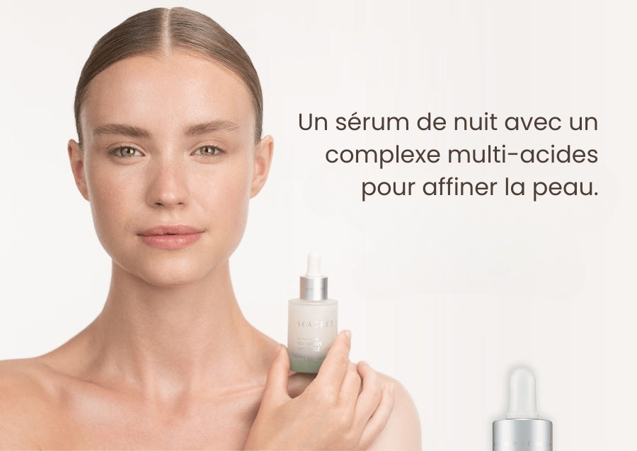 Bio Skin Glow MA Night Ampoule Serum