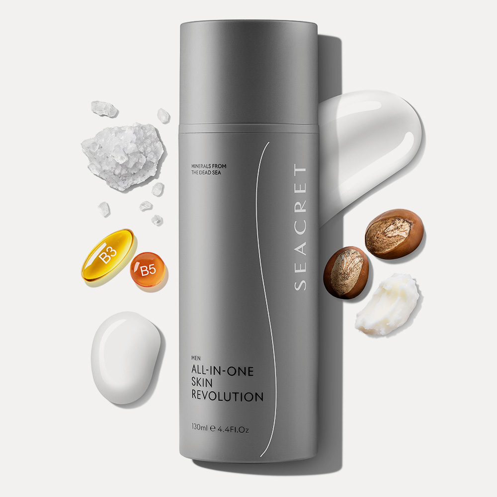 Men All-in-One Skin Revolution