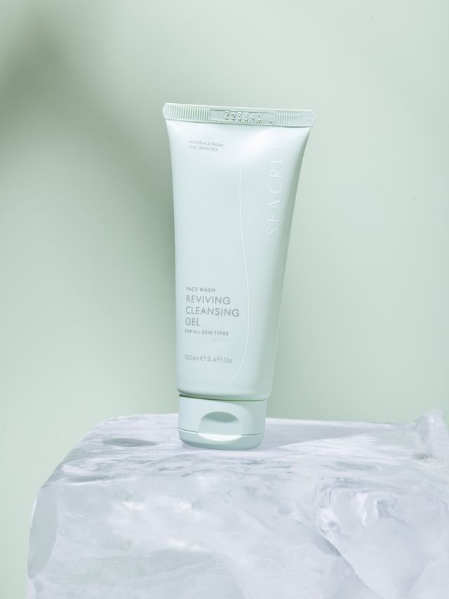 cleansing gel