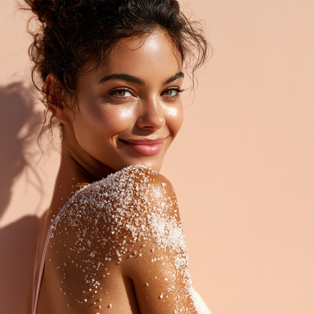 Salt Scrub